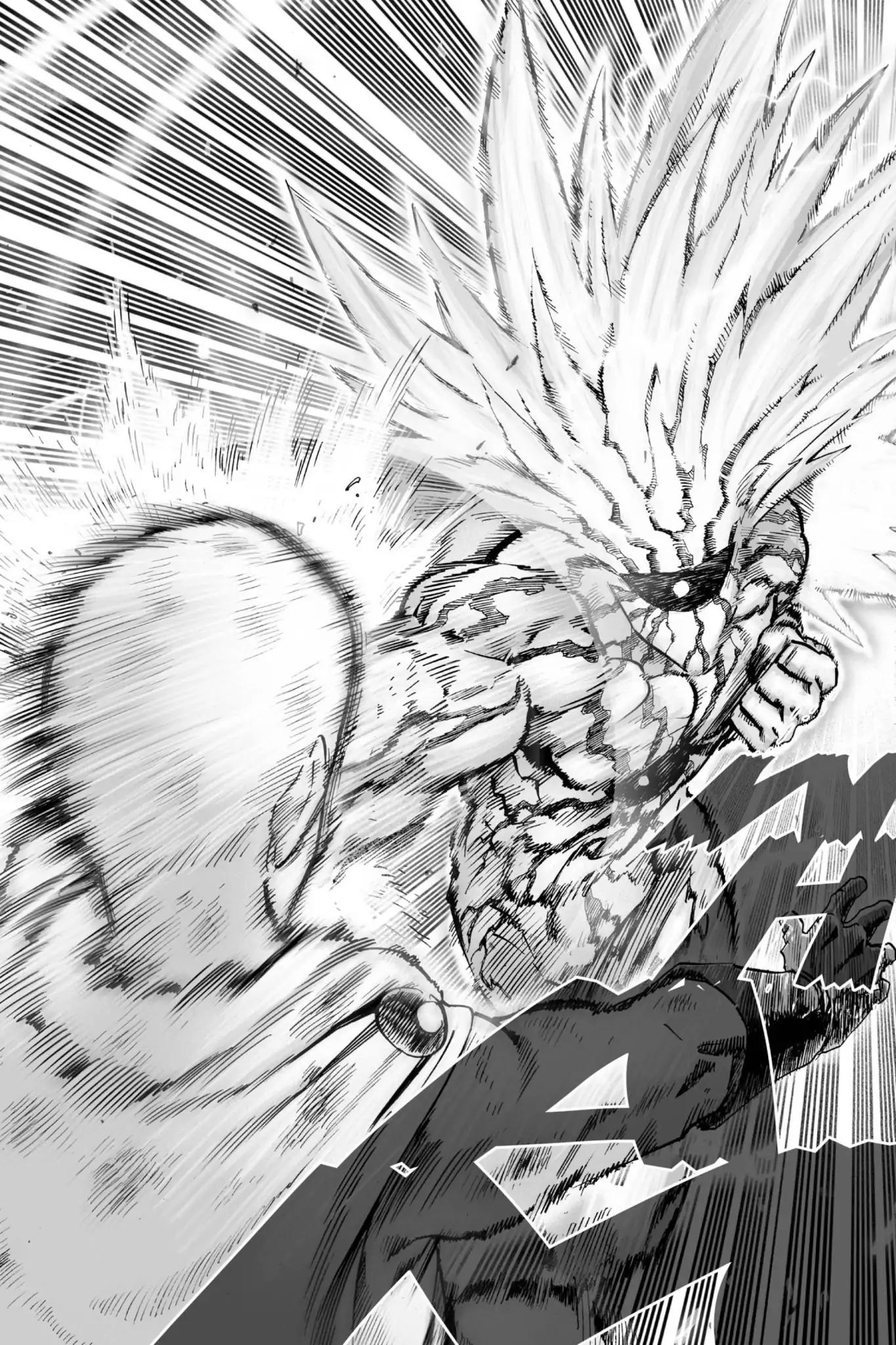 One-Punch Man Chapter 36 8